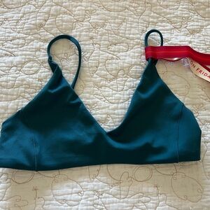 Left on Friday Sunday Top in Deep End Small